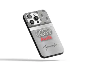 Audi Cell Phone Case Durable High-End Pro
